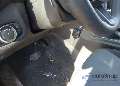 2017 Ford Escape Se из США, поврежденный, VIN 1FMCU9GD7HUA58881